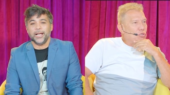 Renzo Schuller contó anécdota con Raúl Romero. (Captura)