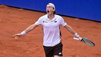 Ignacio Buse competirá en individuales y dobles de Roland Garros 2026: hará dupla con el estadounidense Mac Kiger