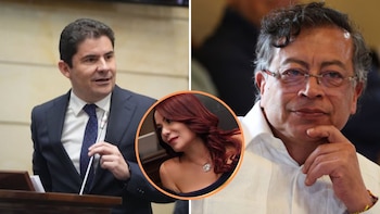Luis Felipe Henao denunció penalmente a Gloria Arizabaleta por presunta suspensión a Gustavo Petro