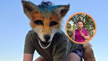 Por culpa de los ‘therians’,