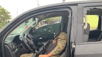 Ocho personas fueron asesinadas el pasado 5 de septiembre en Nuevo Laredo Tamaulipas (Foto: Especial)