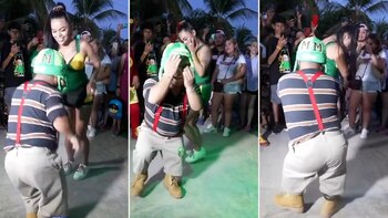 Sonido Pirata creó el paso