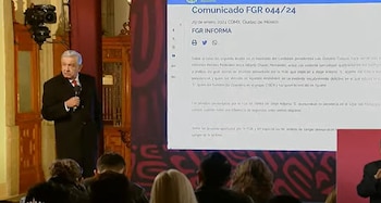 AMLO rechazó otorgar el indulto