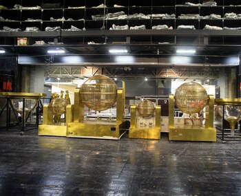 Como cada miércoles, se llevó