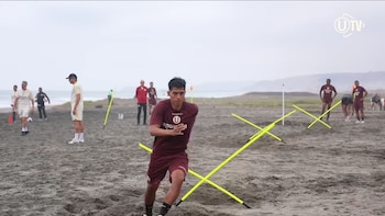 Jordan Guivin – Universitario de Deportes – Liga 1 – Perú – deportes – 22 junio