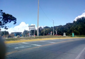 Vía Mondoñedo - Soacha - Cundinamarca