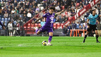 Paolo Guerrero durante el partido
