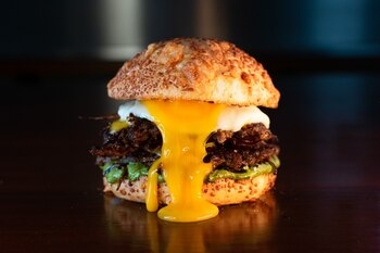 Doble carne, doble cheddar, doble