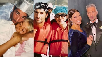 El romántico saludo de cumpleaños de Cathy Fulop a Ova Sabatini: “32 años y te sigo admirando”
