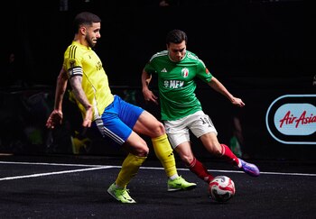 Kelvin Oliveira es considerado el