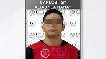 Exboxeador “La Rana” es detenido