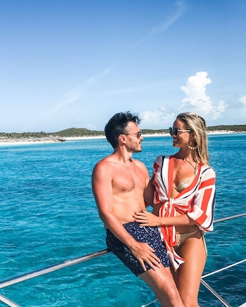 Carla Zepeda, de 34 años,