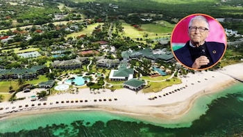 El resort Four Seasons vinculado a Bill Gates enfrenta una demanda de sus propietarios por USD 100 millones