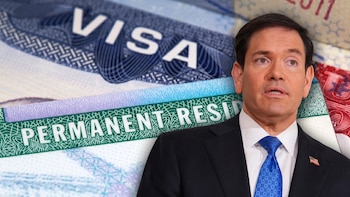 Ordenan a Marco Rubio reactivar la Lotería de Visas para 2027: los plazos que fijó la Justicia