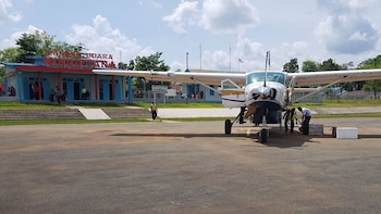 El aeropuerto Mindiptana fue fundado