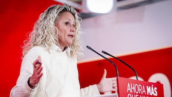 VÍDEO:PSOE dice que corresponde a Machado explicar por qué no se reunió con Sánchez:"Tiene las puertas abiertas siempre"