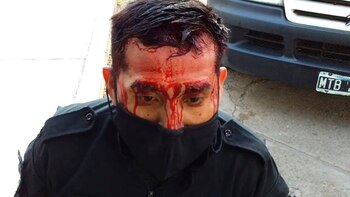 Cerca de 200 personas que