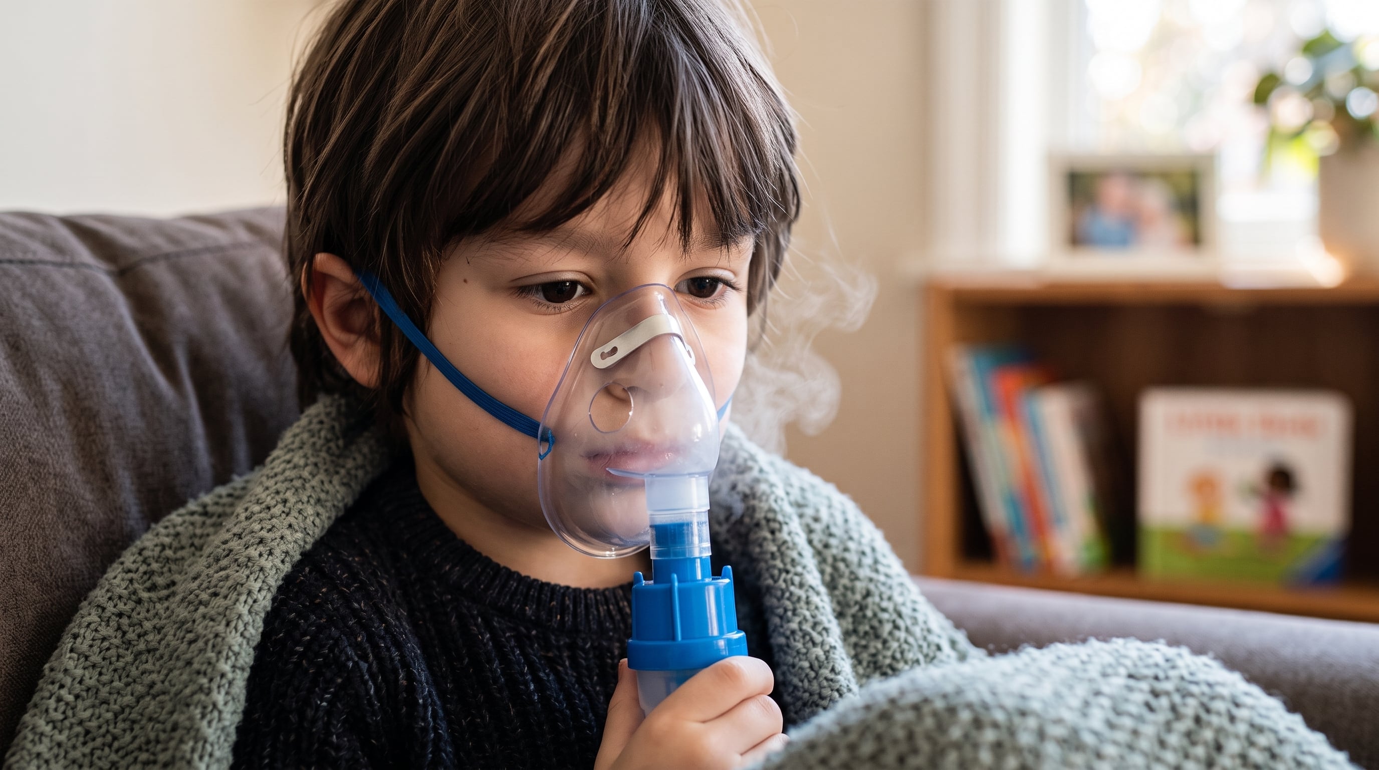 La triple terapia moduladora del CFTR de producción nacional mostró en niños con fibrosis quística mejoras en la función pulmonar, la calidad de vida y las exacerbaciones respiratorias graves (Imagen Ilustrativa Infobae)