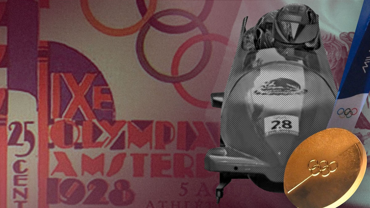 Equipo mexicano de bobsleigh en Sankt-Moritz 1928