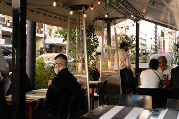 La reactivación del sector gastronómico