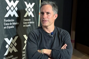 El actor y productor mexicano Gael García Bernal lo ha recordado en más de una ocasión EFE/ Ailén Desirée Montes