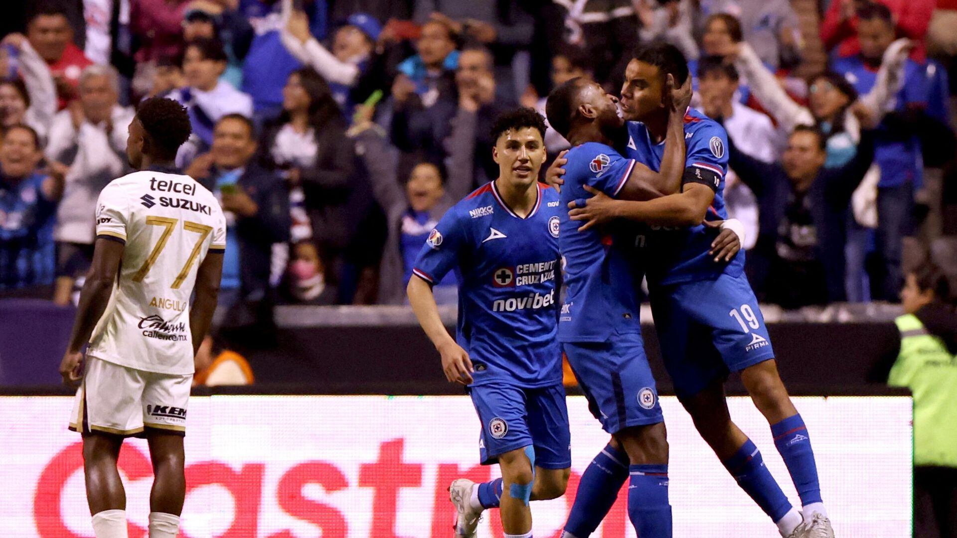 Cruz Azul ya tiene su primera baja confirmada de cara a los Cuartos de Final contra Chivas (REUTERS)