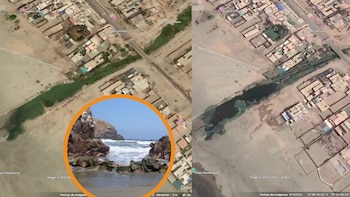 OEFA investiga contaminación fecal en