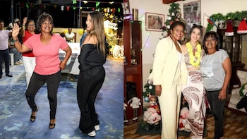 Xiomy Kanashiro, pareja de Farfán,