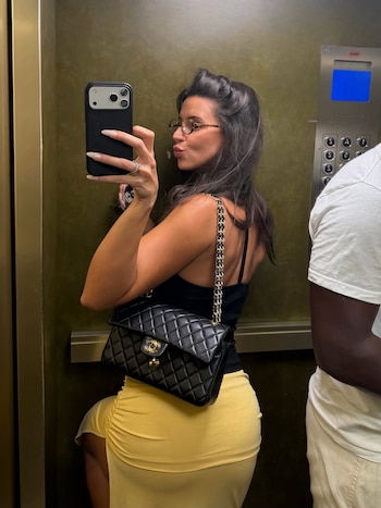 Nathy Peluso compartió las postales de sus vacaciones junto a su pareja