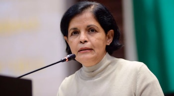 Rocío Corona Nakamura /PVEM