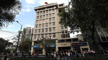 Cerca de 475.000 venezolanos se