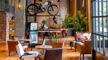 Cómo es el edificio que