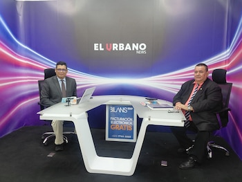 Benedicto Perlera, consultor vial y fundador de la escuela de formación vial EDEM, participó en la entrevista con José Luis Solórzano./ (Redes de Benedicto Perlera)