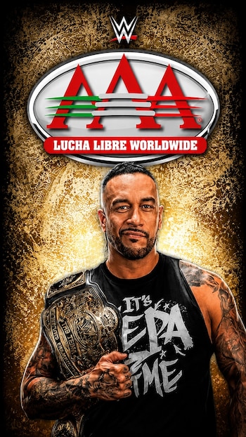 (Cortesía WWE)