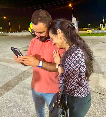 Un juez concedió la libertad bajo fianza al comunicador luego de su arresto en el centro de detención Krome de Miami. (Cortesía: Redes sociales)