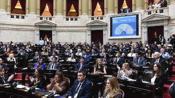 Diputados aprobó en general el