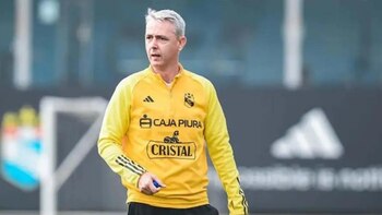 Tiago Nunes instauró una nueva