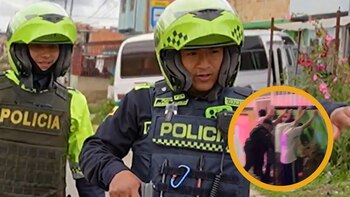 Así fue la captura de