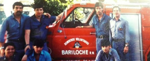 El cuartel de La Boca, el más antiguo de Argentina, representa un pilar histórico y de formación para los bomberos voluntarios (Infobae en Vivo)