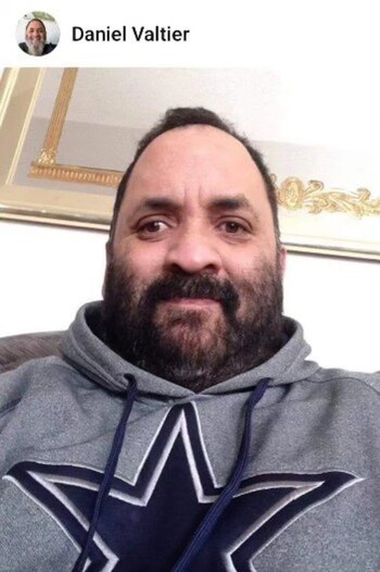 Daniel John Valtier de Texas
