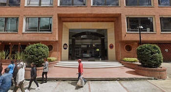 Embajada de Países Bajos en Colombia expresó su molestia con Colombia por liberar a peligroso narco neerlandés - crédito Captura de imagen Google Maps