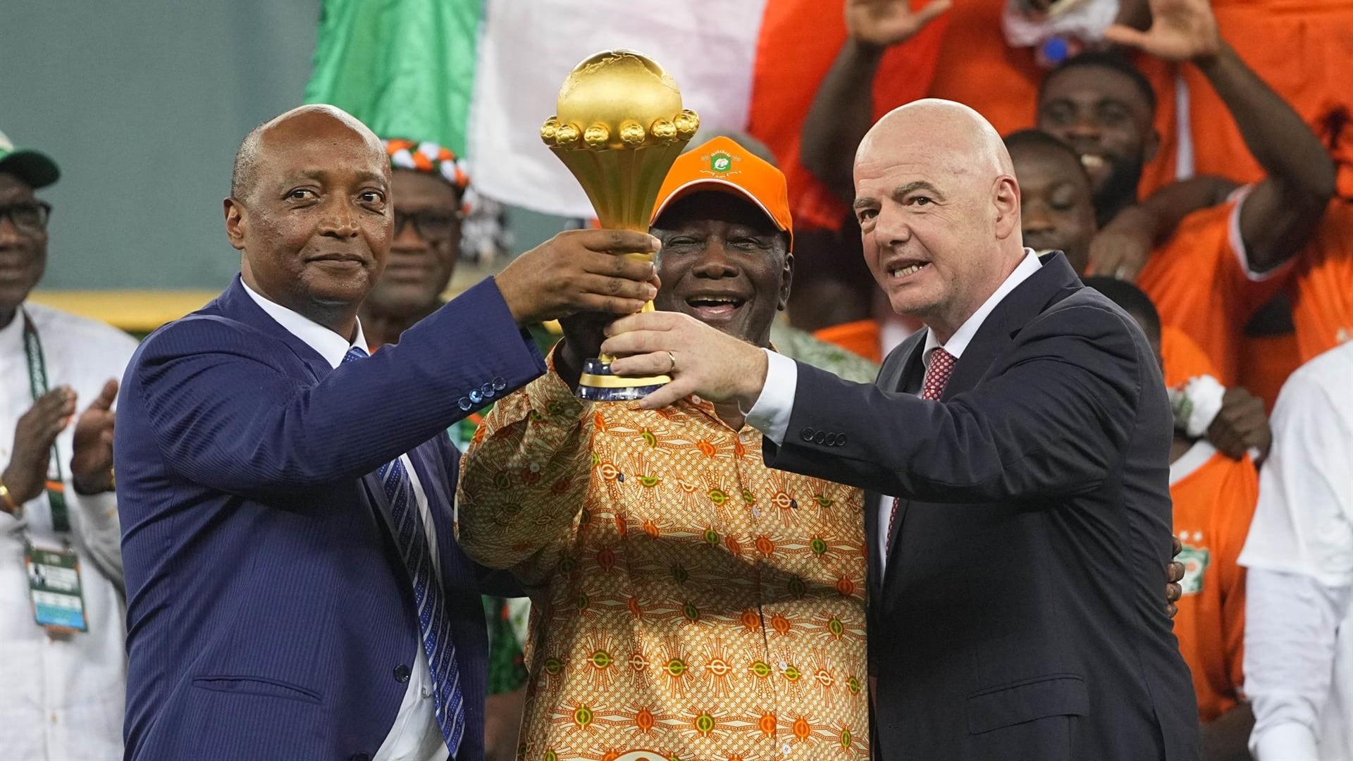 La Copa de África (Europa Press)