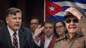 Legisladores de Morena son cuestionados por Christopher Landau tras apoyar a Cuba: “¿Desde cuándo una dictadura representa la autodeterminación?"