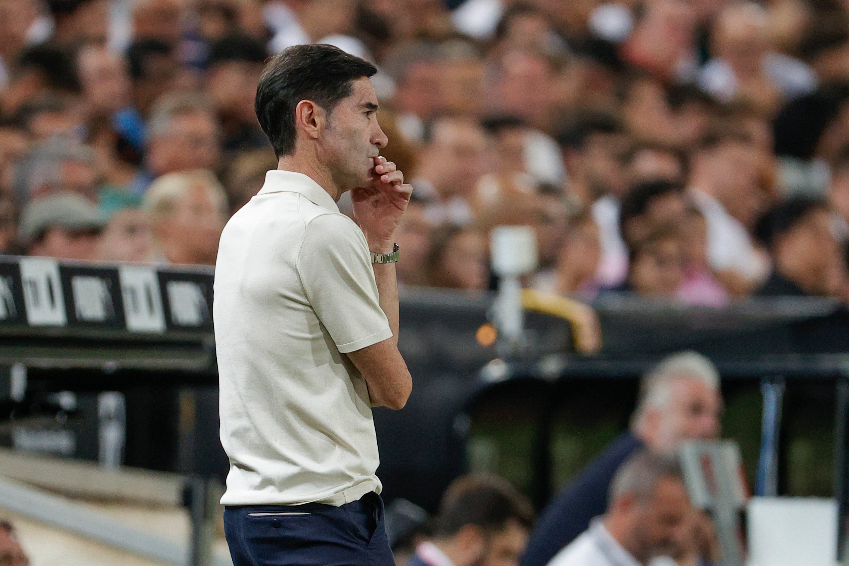 Marcelino García Toral. (EFE/ Manuel Bruque)