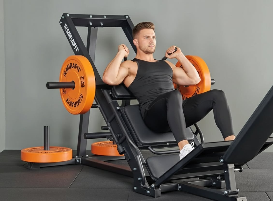 Este ejercicio facilita la activación equilibrada de varios grupos musculares, optimizando el rendimiento con menor riesgo de sobrecarga (Imagen Ilustrativa Infobae)