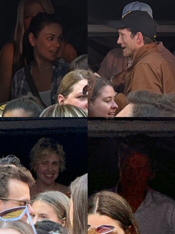 La segunda fecha de "The