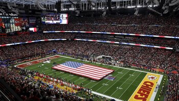 El Super Bowl LVIII fue