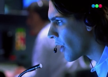 telefe marcelo tinelli susana giménez guillermo francella ricardo darín