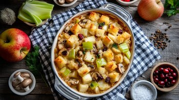 Esta receta contiene una combinación