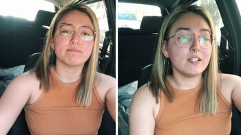 Camila permitió que Antonella